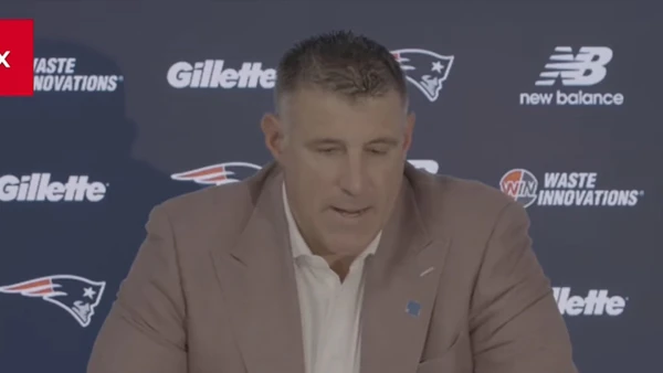 Vrabel Admits Failing Standards in Russini Scandal Ahead of Draft