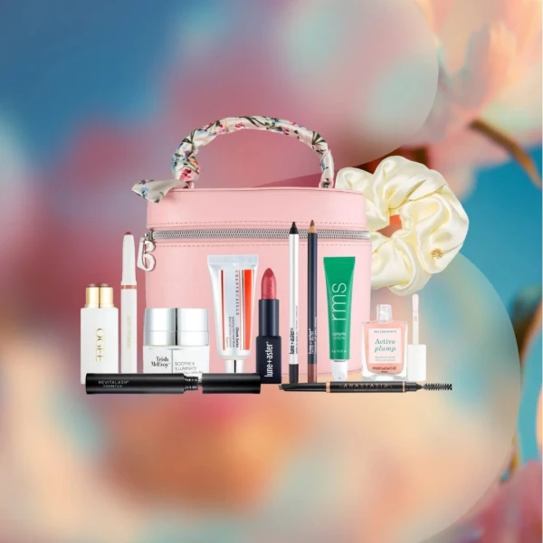 Spring Beauty Reset: Bluemercury's $125 Edit Packs $374 of Glow-Boosting Favorites