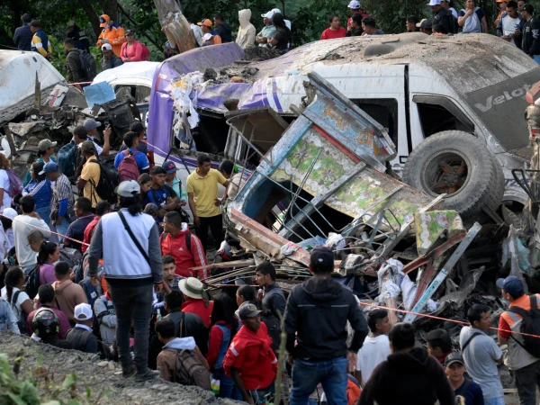 Colombia Bomb Attack on Highway Kills 19, Injures Many Ahead of Elections