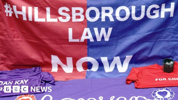 Hillsborough Law to progress in next parliamentary session