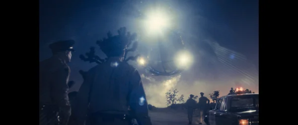 Disclosure Day writer reveals Spielberg avoided any Close Encounters connections