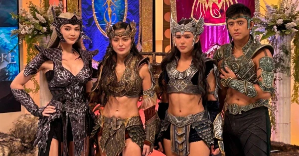 'This isn't goodbye': Bianca Umali and cast bid farewell to 'Encantadia Chronicles: Sang'gre'