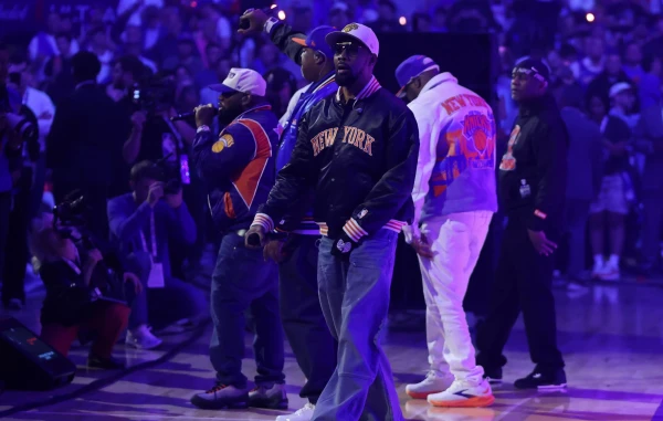 Wu-Tang Clan Ignites NBA Finals with Legendary Halftime Performance