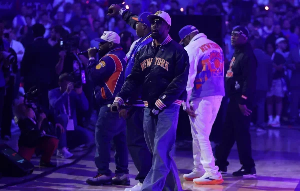 Wu-Tang Clan Ignites NBA Finals with Legendary Halftime Performance