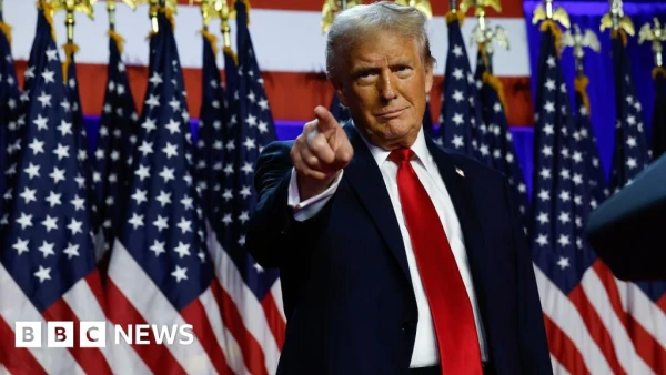 Trump's Economic Record Under Fire as Iran War and Rising Costs Test Voters