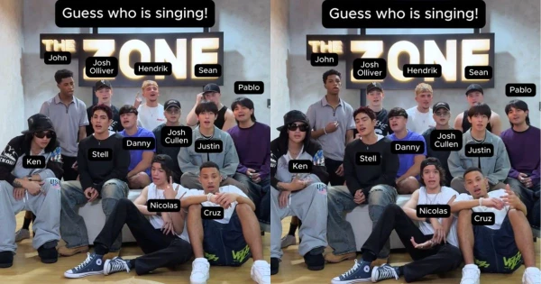 SB19 Teams Up with Simon Cowell's New Boy Band in Viral TikTok Duet