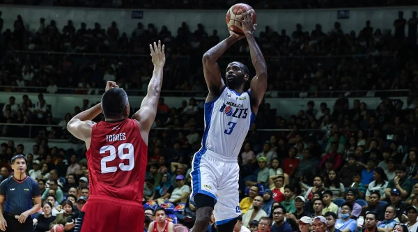 Meralco Dominates Ginebra, Boosts Twice-to-Beat Bid