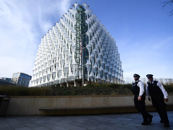 US Embassy Warns Americans in UK to Avoid Public Places After Threat Level Raised to 'Severe'