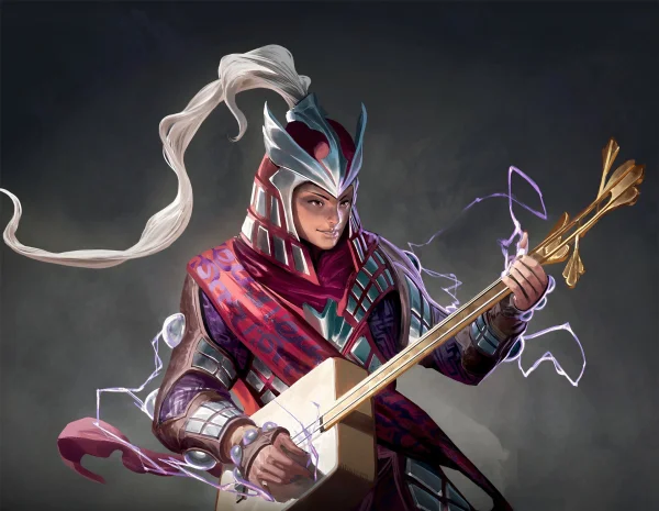 Magic: The Gathering Unveils Four Japan-Exclusive Promo Cards Featuring a Stunning Voice of Victory Reprint