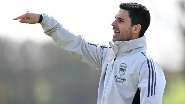 Arteta's Arsenal Embraces 'Pure Fire' Mentality Ahead of Champions League and Premier League Showdowns