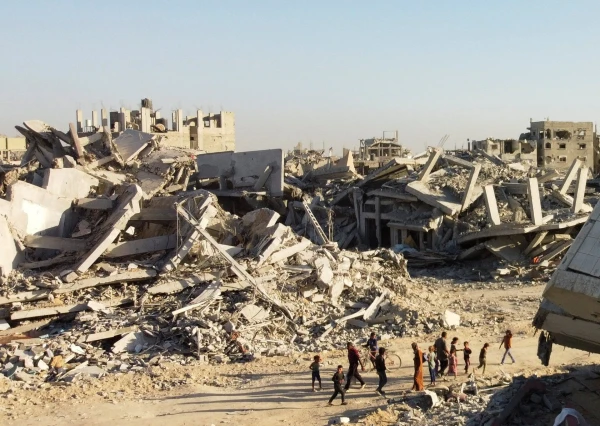 Gaza's Decade of Rebuilding: UN and EU Report Reveals $71+ Billion Recovery Price Tag