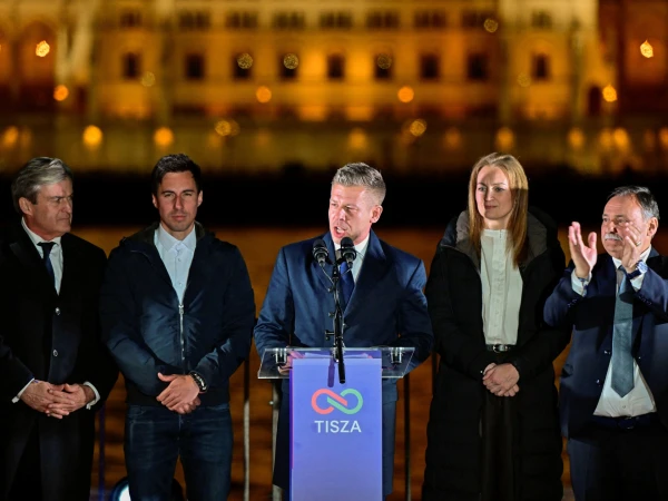 Hungary's Political Landscape Transformed as Tisza Party Secures Landslide Victory