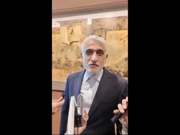 Iran's UN Envoy Reacts to US Ceasefire Extension Announcement