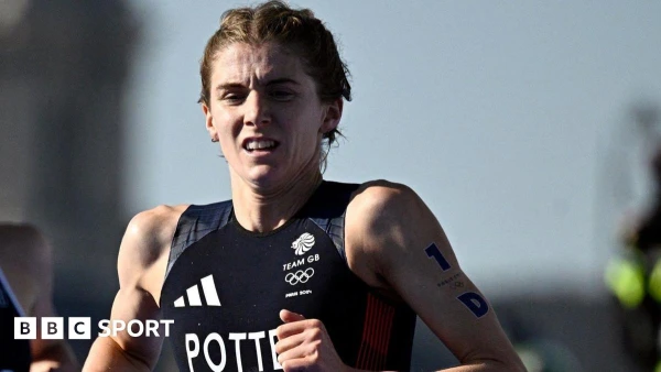 Beth Potter Triumphs in World Triathlon Series Opener in Samarkand