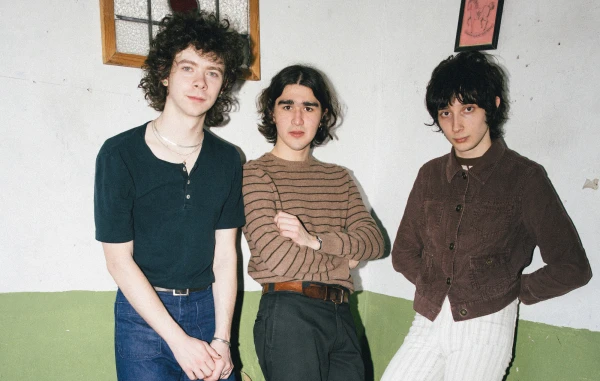 Lifeguard Drops Clever 'Rhymes With Lifeguard' Playlist for NME's The Cover