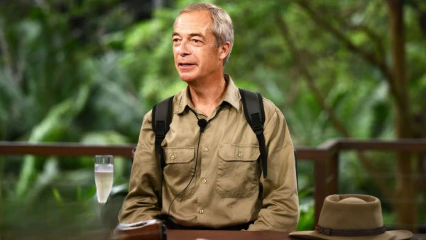 Reform UK: Nigel Farage Used 'I'm a Celebrity' Fee to Buy £1.4M Home