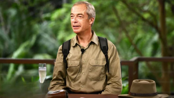 Reform UK: Nigel Farage Used 'I'm a Celebrity' Fee to Buy £1.4M Home