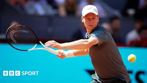 Sinner Dominates Norrie to Match Djokovic's Masters 1000 Record