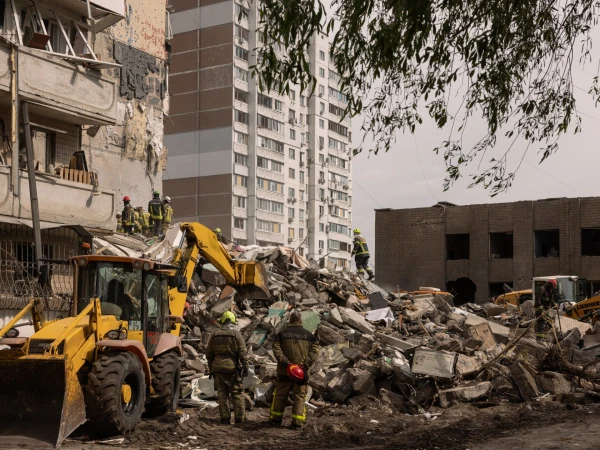 Ukraine Strikes Back: Zelenskyy Pledges Retaliation After Deadliest Russian Air Raid on Kyiv