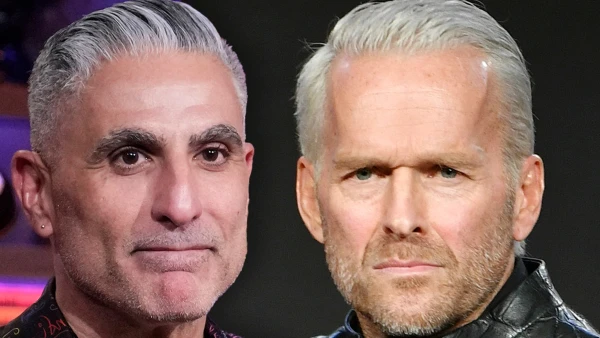 Reza Farahan Reveals Past Romance and Threesome with Bob Harper in New Memoir