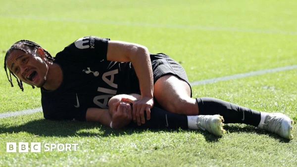 Spurs and Netherlands Star Xavi Simons Sidelined for Season and World Cup After ACL Rupture
