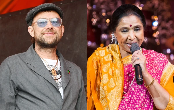 Music Legends Unite in Mourning: Damon Albarn and Boy George Honor Bollywood Icon Asha Bhosle