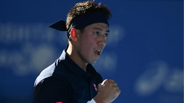 End of an Era: Japanese Tennis Icon Kei Nishikori Bids Tearful Farewell in Tokyo