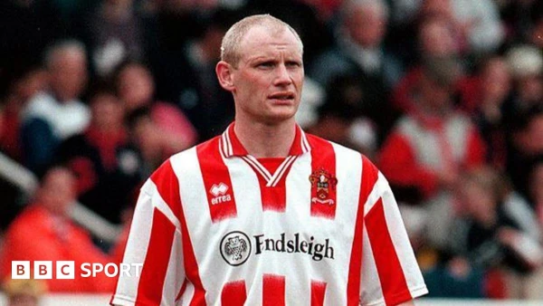 Ex-Cheltenham Star Neil Grayson Reveals Dual Diagnosis: Dementia and MND