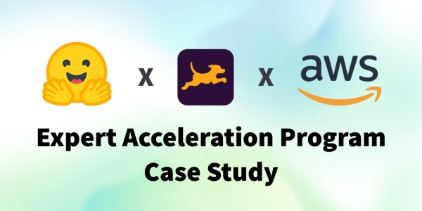 Fetch Builds In-House AI on AWS with Hugging Face, Slashing Dev Time by 30%
