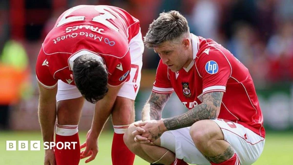 Wrexham's Championship Debut: A Season of 'Nearly' but Not Quite