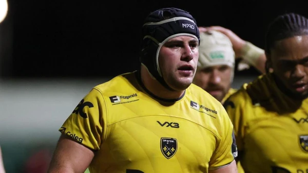 Lawyer by Degree, Prop by Trade: Argentina's Martinez Pursues European Glory with Dragons