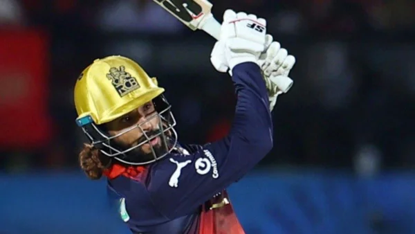 RCB Crush Gujarat Titans by 92 Runs to Clinch IPL Final Berth