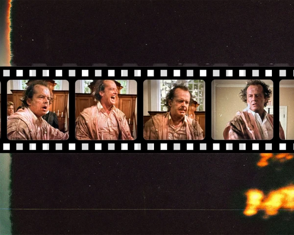 Cherry Juice, Jack Nicholson, and My Unforgettable Childhood on a Film Set