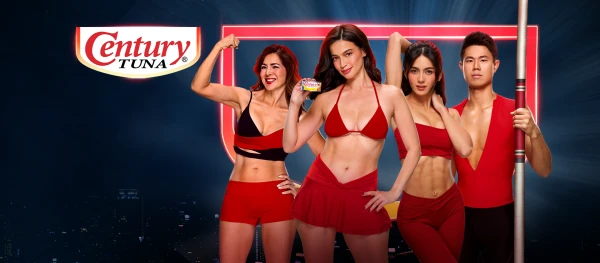 Century Tuna Throws Open Fitness Challenge to Every Filipino in 'Superbods' Revamp