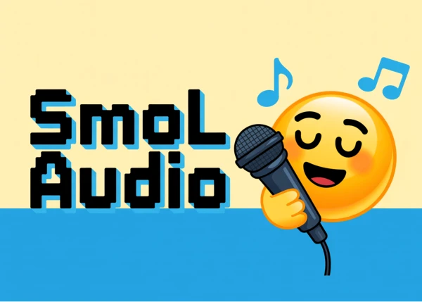 Smol-Audio: Open-Source Notebook Collection Simplifies Fine-Tuning of Leading Audio AI Models