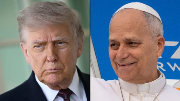 Trump's Unprecedented Critique of Pope Leo Sparks Religious Scholars' Analysis