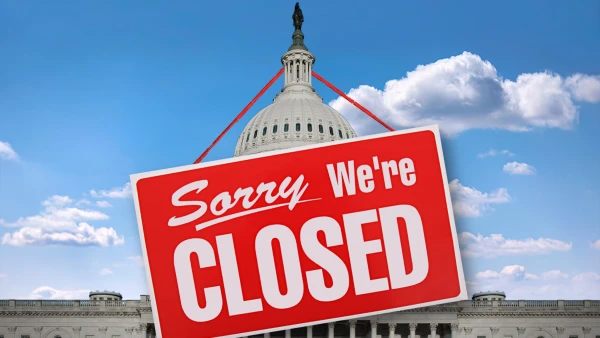 Congress Takes Another 10-Day Break Just Weeks After Two-Week Vacation