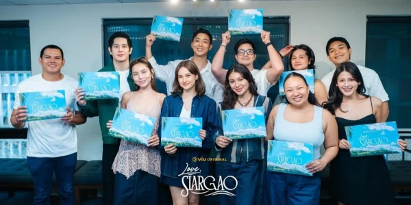 Kapuso Stars Join 'Love, Siargao' Cast: Kyline Alcantara, AZ Martinez, and More
