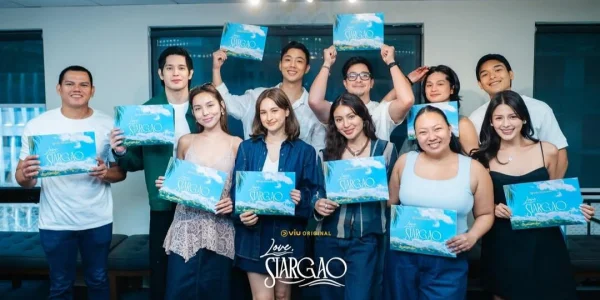 Kapuso Stars Join 'Love, Siargao' Cast: Kyline Alcantara, AZ Martinez, and More