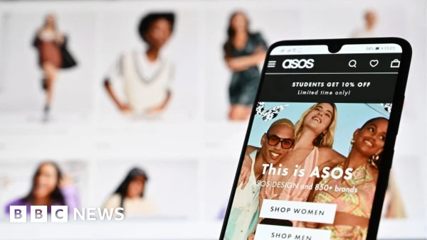 Asos Seeks £7M Refund as US Opens Portal for Tariff Repayments