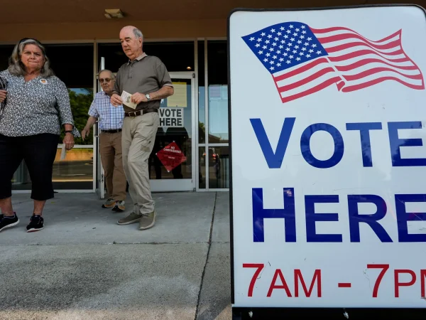 Georgia Primary: GOP Eyes Senate Seat, Democrats Pick Governor Challenger