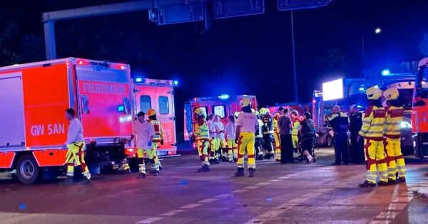 Tragedy Strikes Berlin Pride: One Dead, 17 Injured in Suspected Vehicle Attack