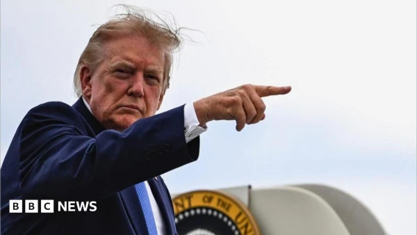 Morocco Honors Trump with Major Highway Naming