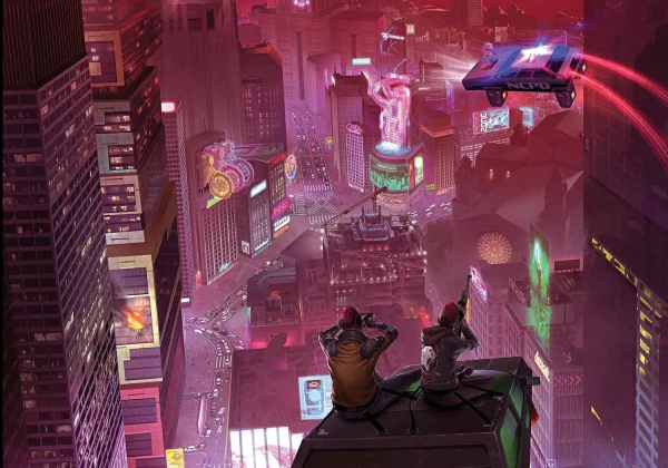 Cyberpunk RED's Night City 2045 Sourcebook Reveals Vast Urban Landscape with 600+ Locations