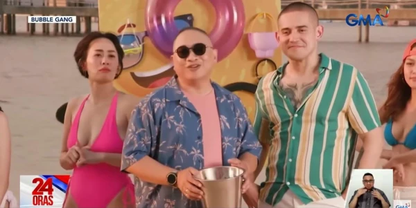 Get Ready for Summer Laughs: 'Bubble Gang' Returns with Two-Part Special on April 26