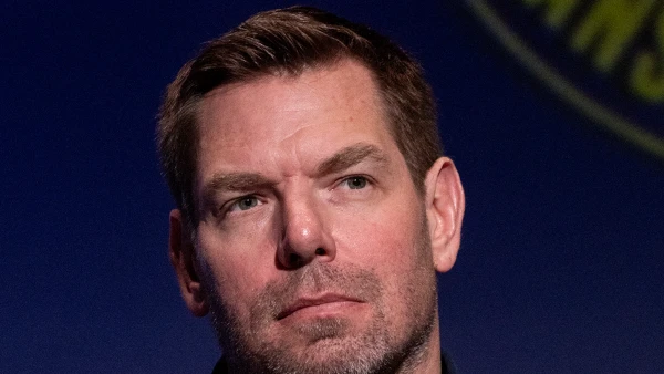 Congressman Eric Swalwell Faces Rape Allegations from Former Staffer in CNN Interview