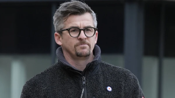 Ex-England Footballer Joey Barton Pleads Not Guilty in Golf Club Assault Case