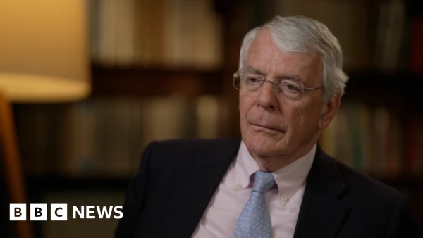 John Major Warns Against Frequent Prime Ministerial Changes, Urges Focus on Long-Term Issues