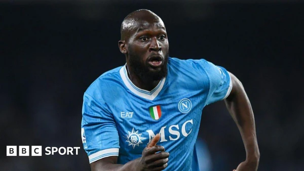 Lukaku and Napoli Reach Amicable Resolution After Training Absence Dispute