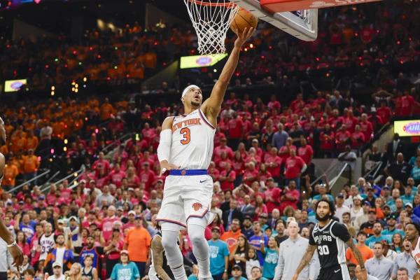 NBA: Josh Hart, Knicks present unique challenge for Spurs in Game 2